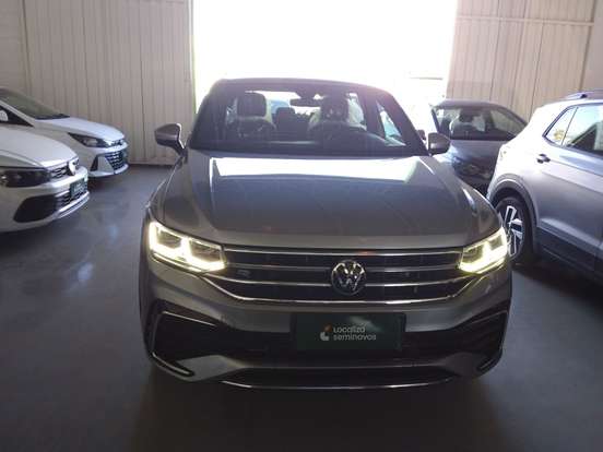 VOLKSWAGEN-TIGUAN-2.0 300 TSI GASOLINA ALLSPACE R-LINE AUTOMÁTICO VOLKSWAGEN-TIGUAN-2024