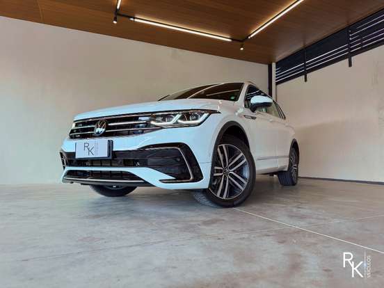 VOLKSWAGEN-TIGUAN-2.0 300 TSI GASOLINA ALLSPACE R-LINE AUTOMÁTICO VOLKSWAGEN-TIGUAN-2023