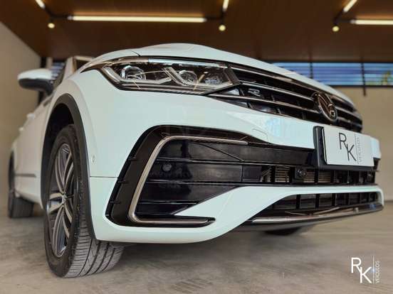 VOLKSWAGEN-TIGUAN-2.0 300 TSI GASOLINA ALLSPACE R-LINE AUTOMÁTICO VOLKSWAGEN-TIGUAN-2023
