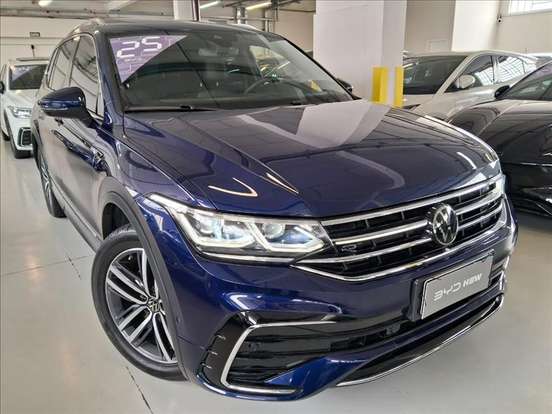 VOLKSWAGEN-TIGUAN-2.0 300 TSI GASOLINA ALLSPACE R-LINE AUTOMÁTICO VOLKSWAGEN-TIGUAN-2024