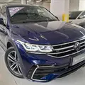 VOLKSWAGEN TIGUAN 2.0 300 TSI GASOLINA ALLSPACE R-LINE AUTOMÁTICO VOLKSWAGEN TIGUAN 2.0 300 TSI GASOLINA ALLSPACE R-LINE AUTOMÁTICO