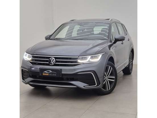 VOLKSWAGEN-TIGUAN-2.0 300 TSI GASOLINA ALLSPACE R-LINE AUTOMÁTICO VOLKSWAGEN-TIGUAN-2024