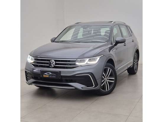 VOLKSWAGEN-TIGUAN-2.0 300 TSI GASOLINA ALLSPACE R-LINE AUTOMÁTICO VOLKSWAGEN-TIGUAN-2024