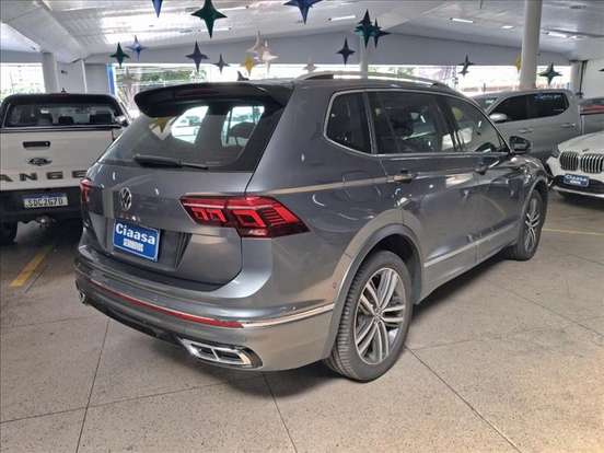 VOLKSWAGEN-TIGUAN-2.0 300 TSI GASOLINA ALLSPACE R-LINE AUTOMÁTICO VOLKSWAGEN-TIGUAN-2023