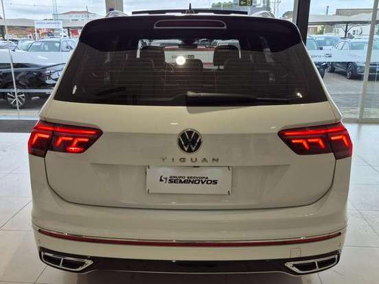 VOLKSWAGEN-TIGUAN-2.0 300 TSI GASOLINA ALLSPACE R-LINE AUTOMÁTICO VOLKSWAGEN-TIGUAN-2023