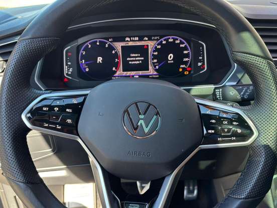 VOLKSWAGEN-TIGUAN-2.0 300 TSI GASOLINA ALLSPACE R-LINE AUTOMÁTICO VOLKSWAGEN-TIGUAN-2023