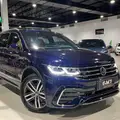 VOLKSWAGEN TIGUAN 2.0 300 TSI GASOLINA ALLSPACE R-LINE AUTOMÁTICO VOLKSWAGEN TIGUAN 2.0 300 TSI GASOLINA ALLSPACE R-LINE AUTOMÁTICO