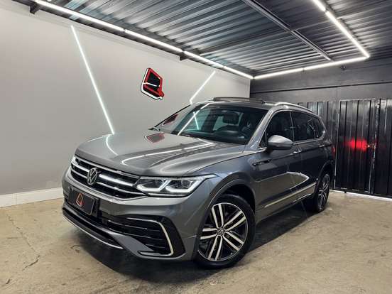 VOLKSWAGEN-TIGUAN-2.0 300 TSI GASOLINA ALLSPACE R-LINE AUTOMÁTICO VOLKSWAGEN-TIGUAN-2023