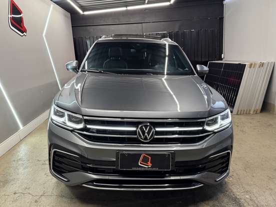 VOLKSWAGEN-TIGUAN-2.0 300 TSI GASOLINA ALLSPACE R-LINE AUTOMÁTICO VOLKSWAGEN-TIGUAN-2023