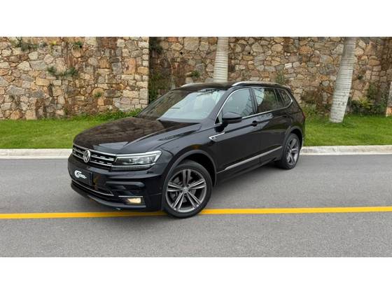 VOLKSWAGEN TIGUAN 2.0 350 TSI GASOLINA ALLSPACE R-LINE 4MOTION DSG