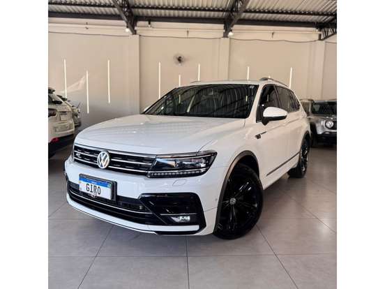VOLKSWAGEN-TIGUAN-2.0 350 TSI GASOLINA ALLSPACE R-LINE 4MOTION DSG VOLKSWAGEN-TIGUAN-2019