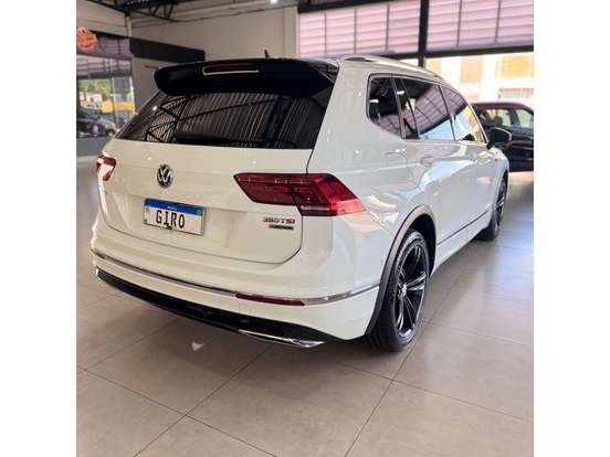 VOLKSWAGEN-TIGUAN-2.0 350 TSI GASOLINA ALLSPACE R-LINE 4MOTION DSG VOLKSWAGEN-TIGUAN-2019