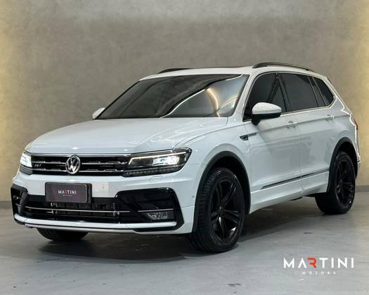 VOLKSWAGEN TIGUAN 2.0 350 TSI GASOLINA ALLSPACE R-LINE 4MOTION DSG