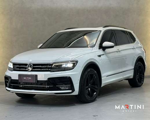 VOLKSWAGEN-TIGUAN-2.0 350 TSI GASOLINA ALLSPACE R-LINE 4MOTION DSG VOLKSWAGEN-TIGUAN-2019