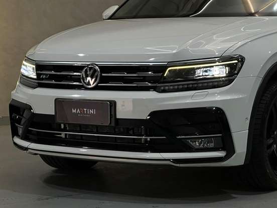 VOLKSWAGEN-TIGUAN-2.0 350 TSI GASOLINA ALLSPACE R-LINE 4MOTION DSG VOLKSWAGEN-TIGUAN-2019
