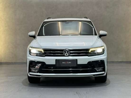 VOLKSWAGEN-TIGUAN-2.0 350 TSI GASOLINA ALLSPACE R-LINE 4MOTION DSG VOLKSWAGEN-TIGUAN-2019