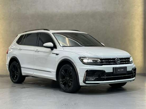 VOLKSWAGEN-TIGUAN-2.0 350 TSI GASOLINA ALLSPACE R-LINE 4MOTION DSG VOLKSWAGEN-TIGUAN-2019