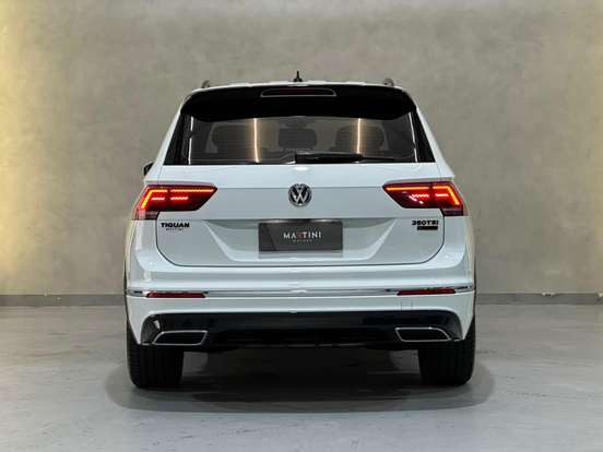 VOLKSWAGEN-TIGUAN-2.0 350 TSI GASOLINA ALLSPACE R-LINE 4MOTION DSG VOLKSWAGEN-TIGUAN-2019