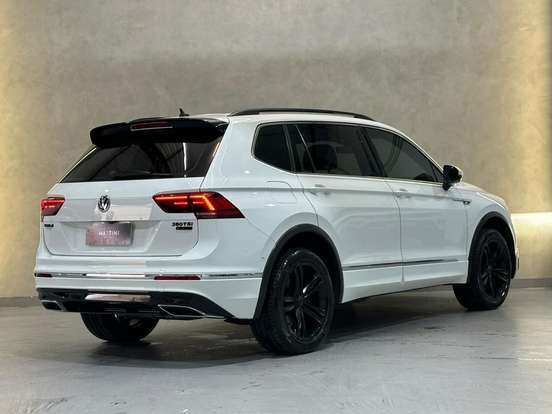 VOLKSWAGEN-TIGUAN-2.0 350 TSI GASOLINA ALLSPACE R-LINE 4MOTION DSG VOLKSWAGEN-TIGUAN-2019
