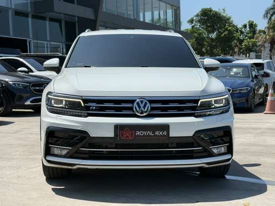VOLKSWAGEN-TIGUAN-2.0 350 TSI GASOLINA ALLSPACE R-LINE 4MOTION DSG VOLKSWAGEN-TIGUAN-2019