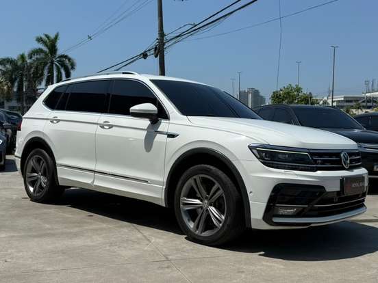 VOLKSWAGEN-TIGUAN-2.0 350 TSI GASOLINA ALLSPACE R-LINE 4MOTION DSG VOLKSWAGEN-TIGUAN-2019