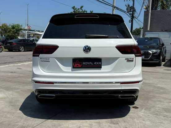 VOLKSWAGEN-TIGUAN-2.0 350 TSI GASOLINA ALLSPACE R-LINE 4MOTION DSG VOLKSWAGEN-TIGUAN-2019