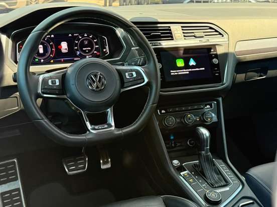 VOLKSWAGEN-TIGUAN-2.0 350 TSI GASOLINA ALLSPACE R-LINE 4MOTION DSG VOLKSWAGEN-TIGUAN-2019