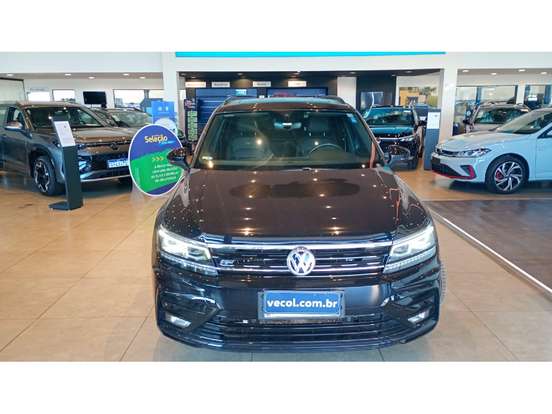 VOLKSWAGEN-TIGUAN-2.0 350 TSI GASOLINA ALLSPACE R-LINE 4MOTION DSG VOLKSWAGEN-TIGUAN-2021