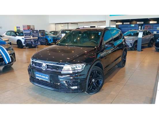 VOLKSWAGEN-TIGUAN-2.0 350 TSI GASOLINA ALLSPACE R-LINE 4MOTION DSG VOLKSWAGEN-TIGUAN-2021