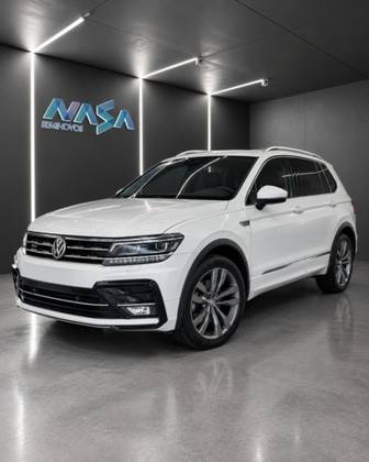 VOLKSWAGEN TIGUAN 2.0 350 TSI GASOLINA ALLSPACE R-LINE 4MOTION DSG