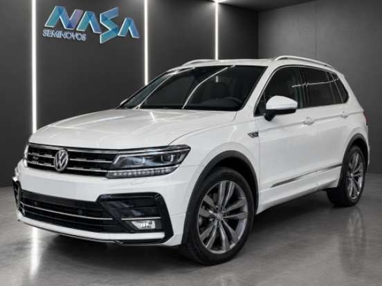 VOLKSWAGEN-TIGUAN-2.0 350 TSI GASOLINA ALLSPACE R-LINE 4MOTION DSG VOLKSWAGEN-TIGUAN-2021