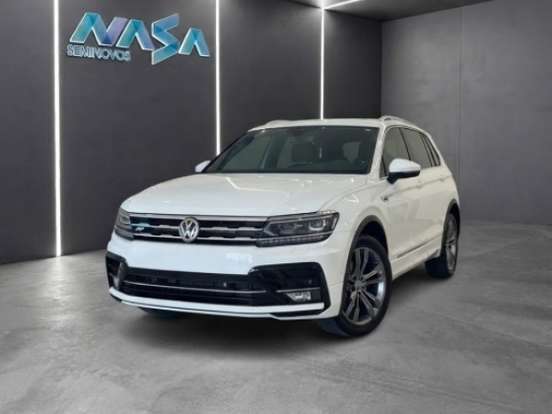 VOLKSWAGEN-TIGUAN-2.0 350 TSI GASOLINA ALLSPACE R-LINE 4MOTION DSG VOLKSWAGEN-TIGUAN-2021