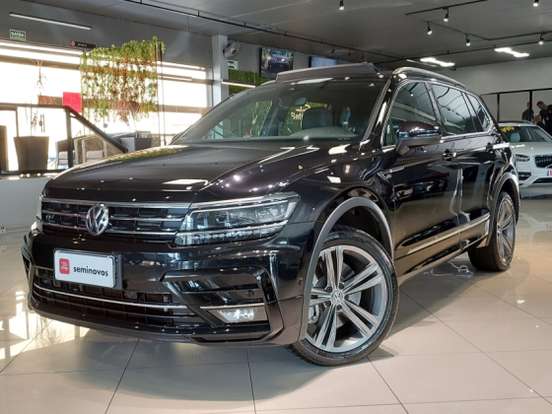 VOLKSWAGEN-TIGUAN-2.0 350 TSI GASOLINA ALLSPACE R-LINE 4MOTION DSG VOLKSWAGEN-TIGUAN-2019