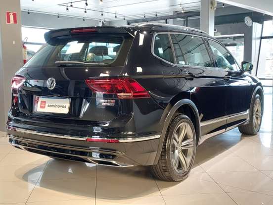 VOLKSWAGEN-TIGUAN-2.0 350 TSI GASOLINA ALLSPACE R-LINE 4MOTION DSG VOLKSWAGEN-TIGUAN-2019