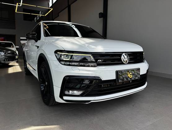 VOLKSWAGEN TIGUAN 2.0 350 TSI GASOLINA ALLSPACE R-LINE 4MOTION DSG
