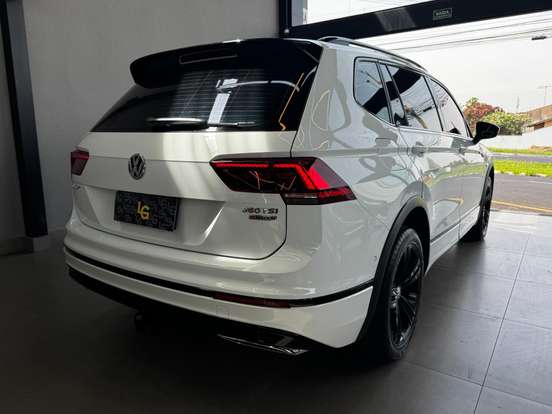 VOLKSWAGEN-TIGUAN-2.0 350 TSI GASOLINA ALLSPACE R-LINE 4MOTION DSG VOLKSWAGEN-TIGUAN-2019