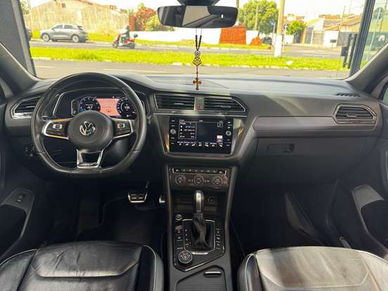 VOLKSWAGEN-TIGUAN-2.0 350 TSI GASOLINA ALLSPACE R-LINE 4MOTION DSG VOLKSWAGEN-TIGUAN-2019