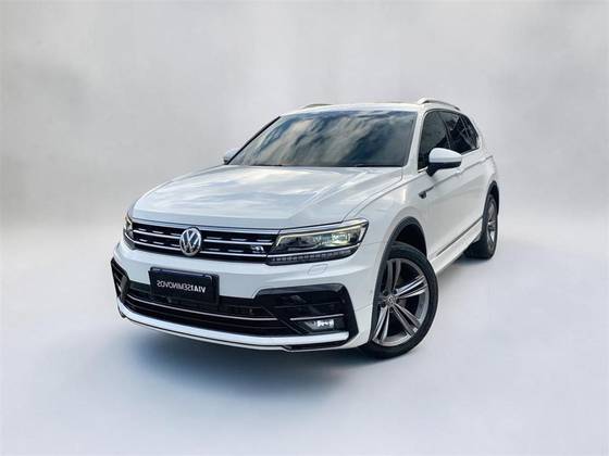 VOLKSWAGEN TIGUAN 2.0 350 TSI GASOLINA ALLSPACE R-LINE 4MOTION DSG