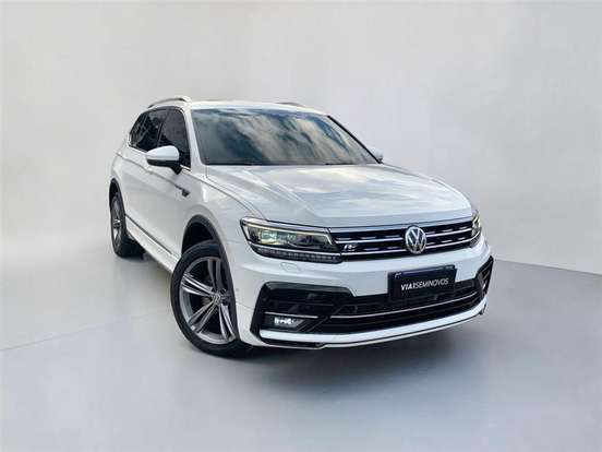 VOLKSWAGEN-TIGUAN-2.0 350 TSI GASOLINA ALLSPACE R-LINE 4MOTION DSG VOLKSWAGEN-TIGUAN-2019
