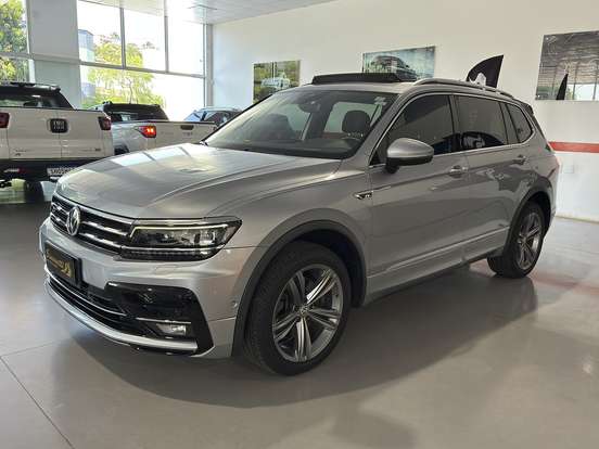 VOLKSWAGEN-TIGUAN-2.0 350 TSI GASOLINA ALLSPACE R-LINE 4MOTION DSG VOLKSWAGEN-TIGUAN-2019