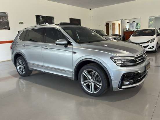 VOLKSWAGEN-TIGUAN-2.0 350 TSI GASOLINA ALLSPACE R-LINE 4MOTION DSG VOLKSWAGEN-TIGUAN-2019