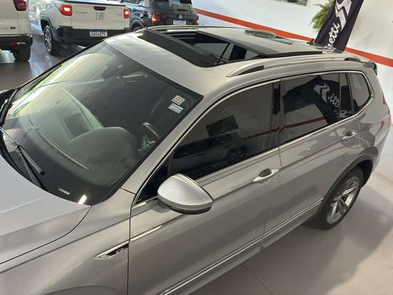 VOLKSWAGEN-TIGUAN-2.0 350 TSI GASOLINA ALLSPACE R-LINE 4MOTION DSG VOLKSWAGEN-TIGUAN-2019