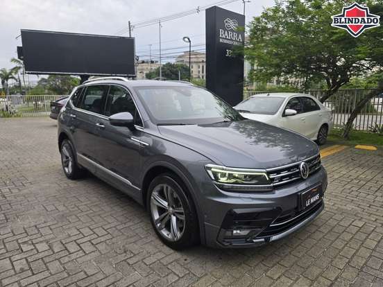 VOLKSWAGEN-TIGUAN-2.0 350 TSI GASOLINA ALLSPACE R-LINE 4MOTION DSG VOLKSWAGEN-TIGUAN-2019
