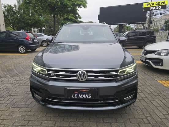 VOLKSWAGEN-TIGUAN-2.0 350 TSI GASOLINA ALLSPACE R-LINE 4MOTION DSG VOLKSWAGEN-TIGUAN-2019