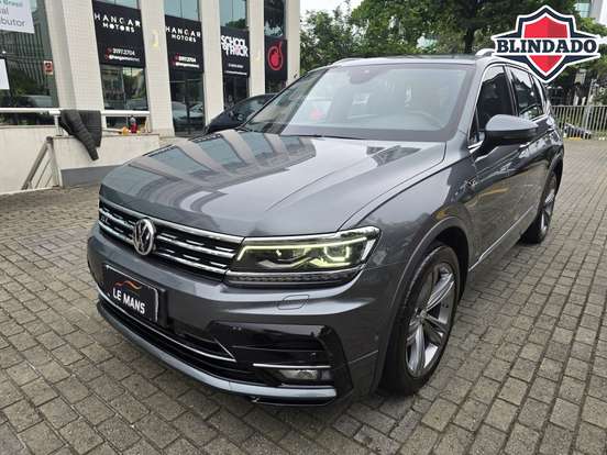 VOLKSWAGEN-TIGUAN-2.0 350 TSI GASOLINA ALLSPACE R-LINE 4MOTION DSG VOLKSWAGEN-TIGUAN-2019