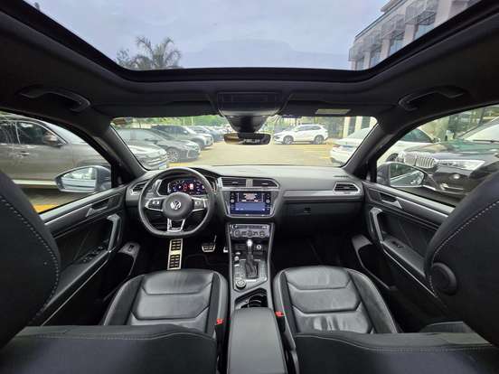 VOLKSWAGEN-TIGUAN-2.0 350 TSI GASOLINA ALLSPACE R-LINE 4MOTION DSG VOLKSWAGEN-TIGUAN-2019
