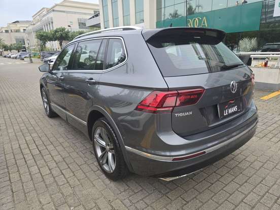 VOLKSWAGEN-TIGUAN-2.0 350 TSI GASOLINA ALLSPACE R-LINE 4MOTION DSG VOLKSWAGEN-TIGUAN-2019