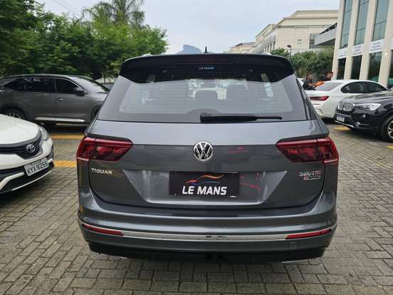 VOLKSWAGEN-TIGUAN-2.0 350 TSI GASOLINA ALLSPACE R-LINE 4MOTION DSG VOLKSWAGEN-TIGUAN-2019