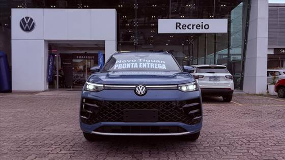 VOLKSWAGEN TIGUAN 2.0 350 TSI GASOLINA R-LINE 4MOTION AUTOMÁTICO