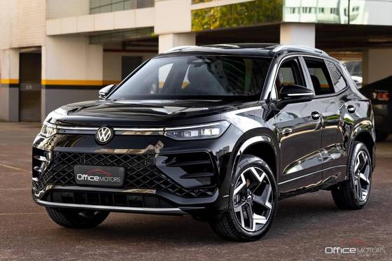 VOLKSWAGEN TIGUAN 2.0 350 TSI GASOLINA R-LINE 4MOTION AUTOMÁTICO
